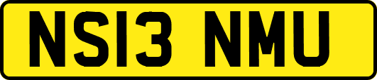 NS13NMU