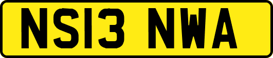 NS13NWA