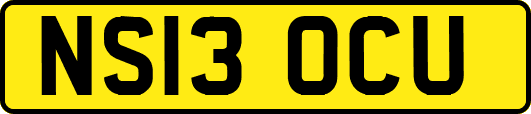 NS13OCU