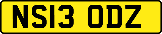 NS13ODZ