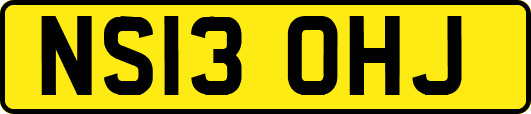 NS13OHJ