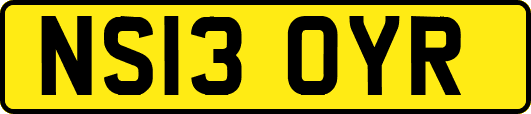 NS13OYR