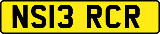 NS13RCR