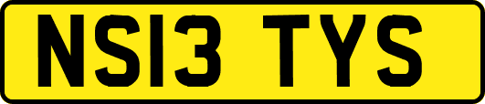 NS13TYS