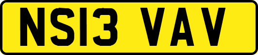 NS13VAV