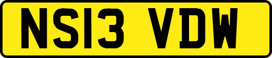 NS13VDW