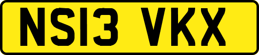 NS13VKX