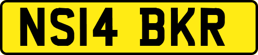 NS14BKR