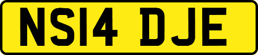 NS14DJE