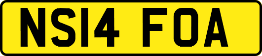 NS14FOA