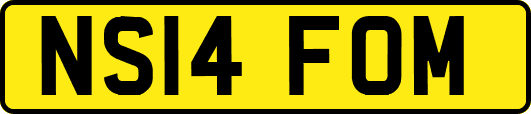 NS14FOM