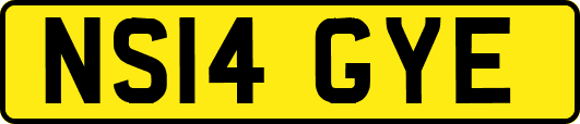 NS14GYE