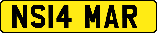 NS14MAR