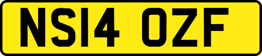 NS14OZF