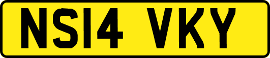 NS14VKY