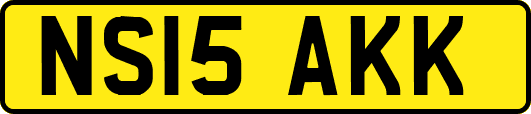 NS15AKK