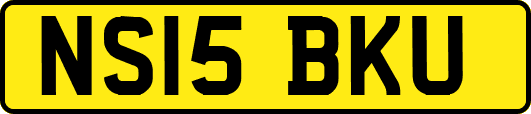 NS15BKU