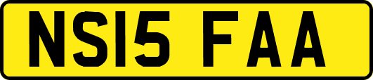 NS15FAA