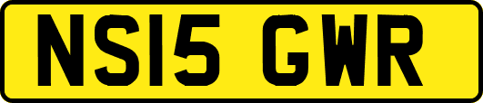 NS15GWR
