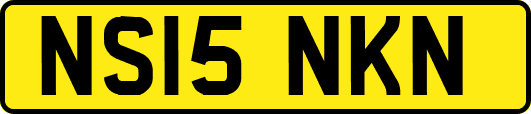 NS15NKN