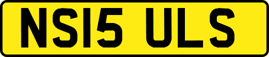 NS15ULS