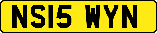 NS15WYN