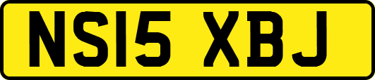 NS15XBJ