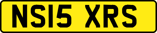 NS15XRS