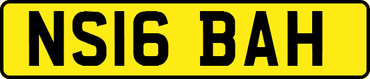 NS16BAH
