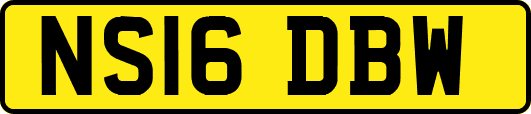 NS16DBW