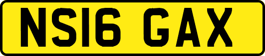 NS16GAX