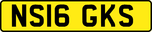 NS16GKS