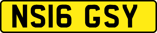 NS16GSY