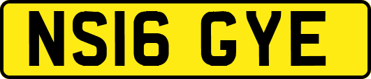 NS16GYE