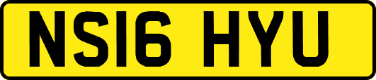 NS16HYU