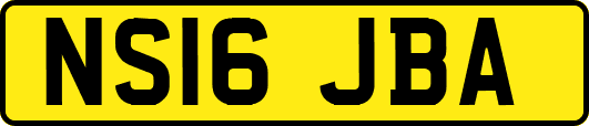 NS16JBA