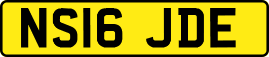 NS16JDE