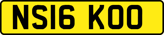 NS16KOO
