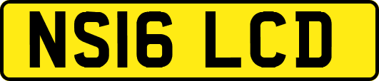 NS16LCD