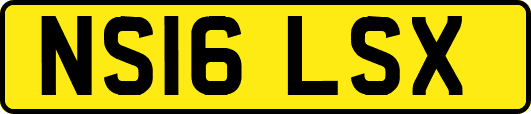 NS16LSX