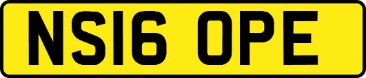 NS16OPE