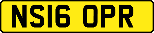 NS16OPR