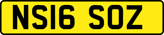 NS16SOZ