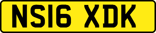 NS16XDK