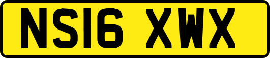NS16XWX