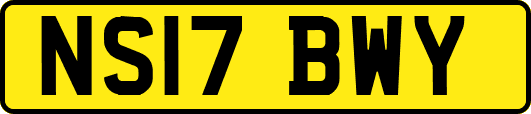 NS17BWY