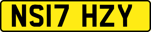 NS17HZY