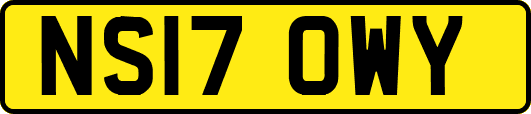 NS17OWY