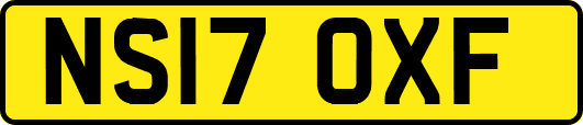 NS17OXF