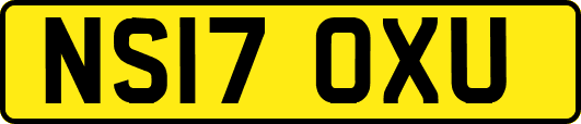NS17OXU